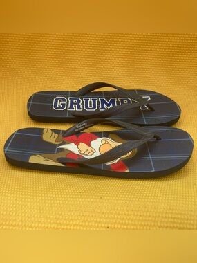 Men’s Disney Flip flops Size 9/10